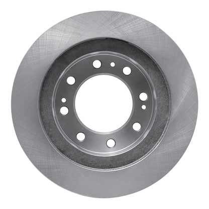 DFC 22-26 Chevrolet Silverado EV Front Brake Rotor 600-48094