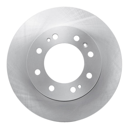 DFC 22-26 Chevrolet Silverado EV Front Brake Rotor 600-48094