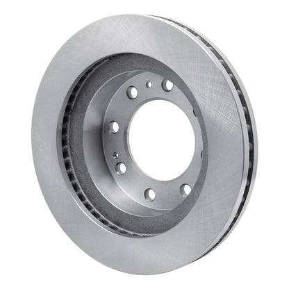 DFC 22-26 Chevrolet Silverado EV Front Brake Rotor 600-48094