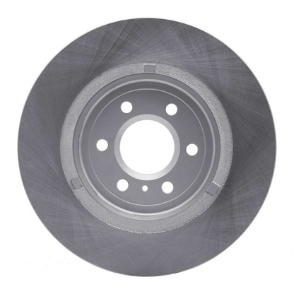 Dynamic Friction Company Disc Brake Rotor 600-49000