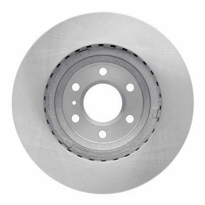 Dynamic Friction Company Disc Brake Rotor 600-49001