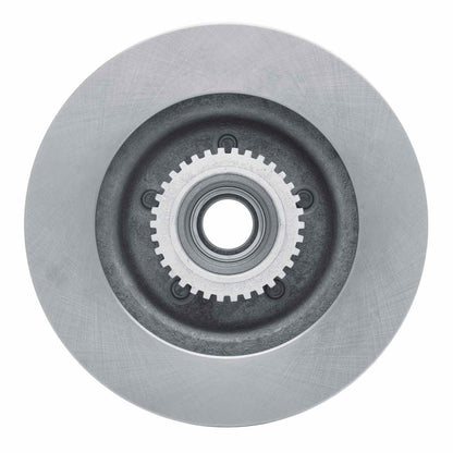Dynamic Friction Company Disc Brake Rotor 600-51000