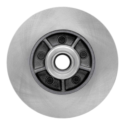 Dynamic Friction Company Disc Brake Rotor 600-52002