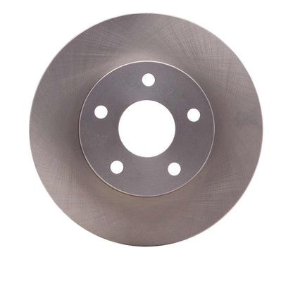 Dynamic Friction Company Disc Brake Rotor 600-52003