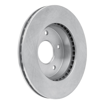 Dynamic Friction Company Disc Brake Rotor 600-52004