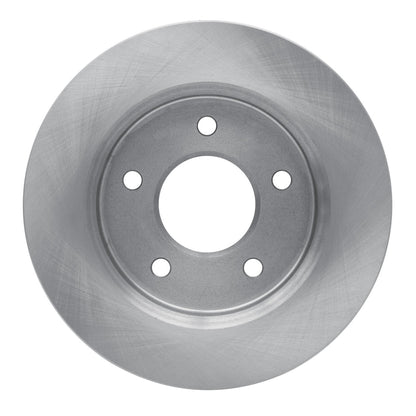DFC 84-88 Pontiac 6000 Rear Brake Rotor 600-52005