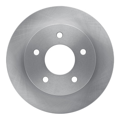 DFC 84-88 Pontiac 6000 Rear Brake Rotor 600-52005