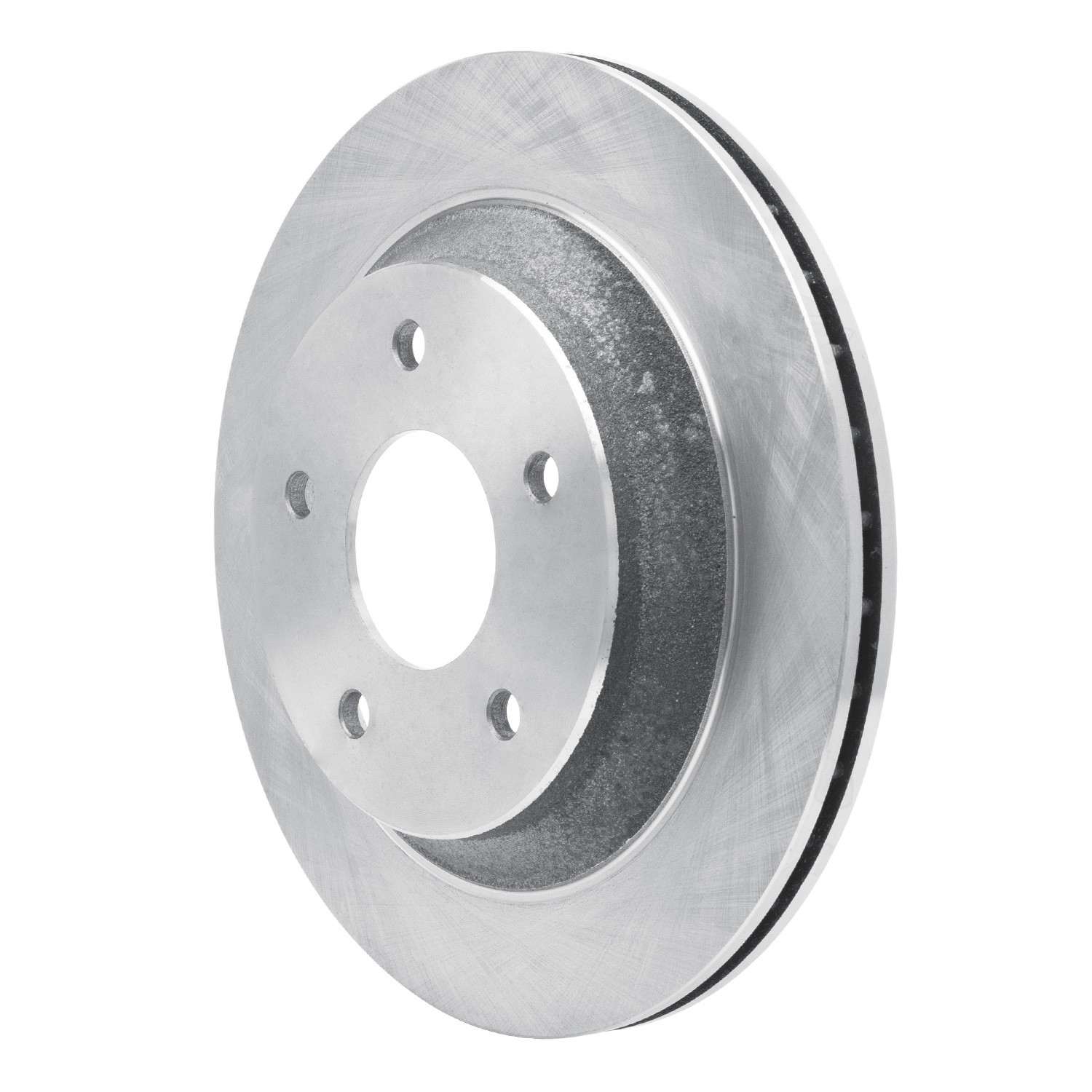 Dynamic Friction Company Disc Brake Rotor 600-52006