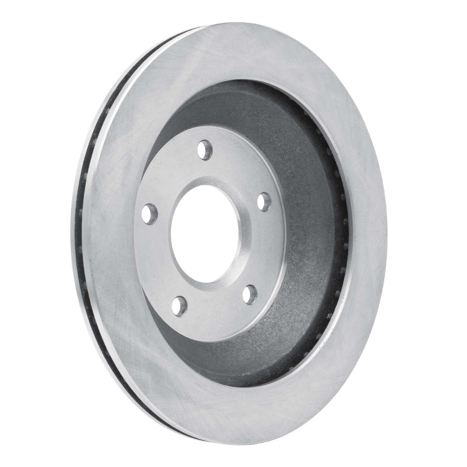 Dynamic Friction Company Disc Brake Rotor 600-52006