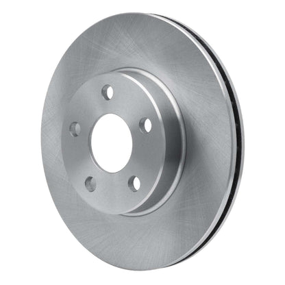 Dynamic Friction Company Disc Brake Rotor 600-52007