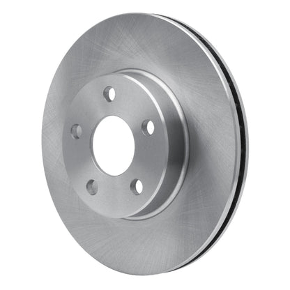 Dynamic Friction Company Disc Brake Rotor 600-52007