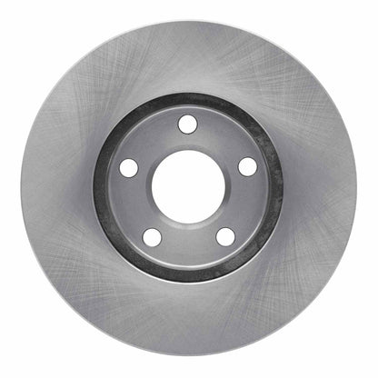 Dynamic Friction Company Disc Brake Rotor 600-52007