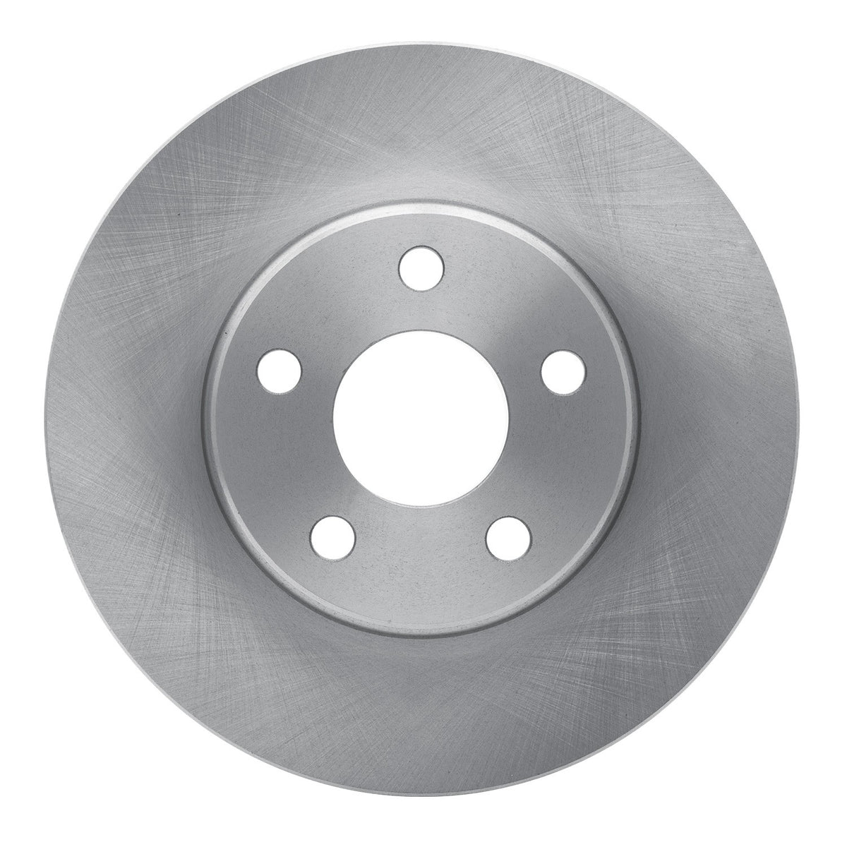 Dynamic Friction Company Disc Brake Rotor 600-52007