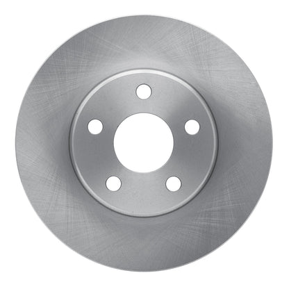 Dynamic Friction Company Disc Brake Rotor 600-52007