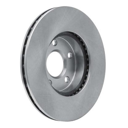 Dynamic Friction Company Disc Brake Rotor 600-52007