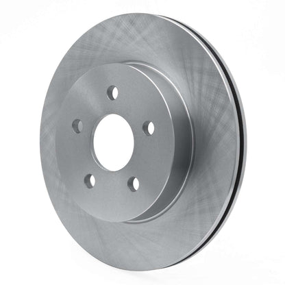 Dynamic Friction Company Disc Brake Rotor 600-52009
