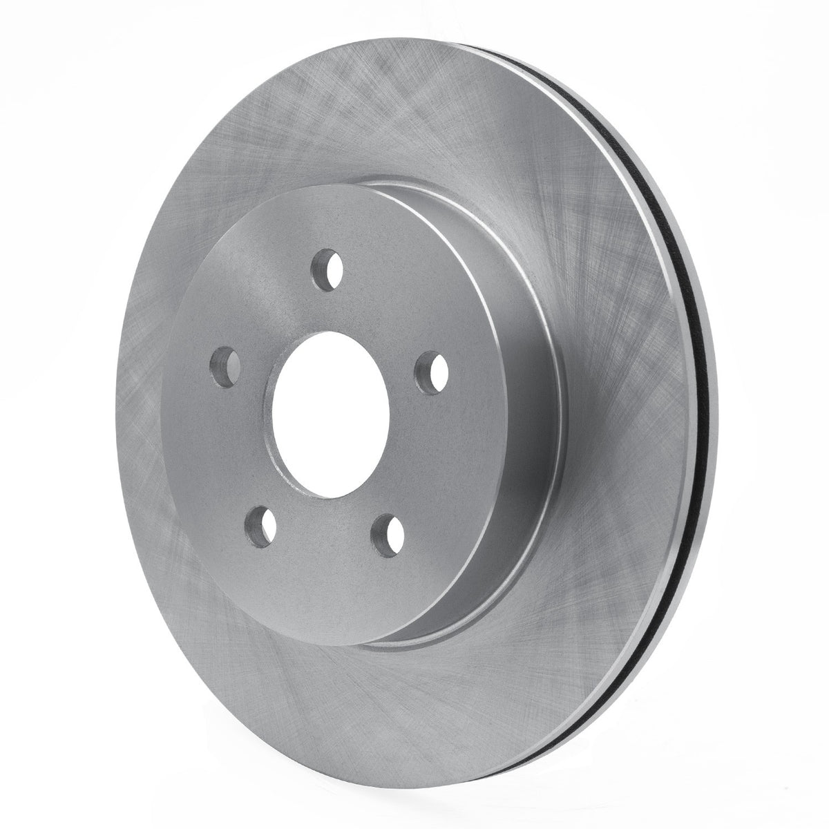 Dynamic Friction Company Disc Brake Rotor 600-52009