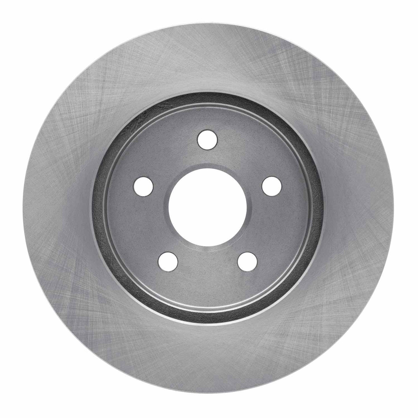 Dynamic Friction Company Disc Brake Rotor 600-52009