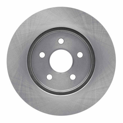 Dynamic Friction Company Disc Brake Rotor 600-52009