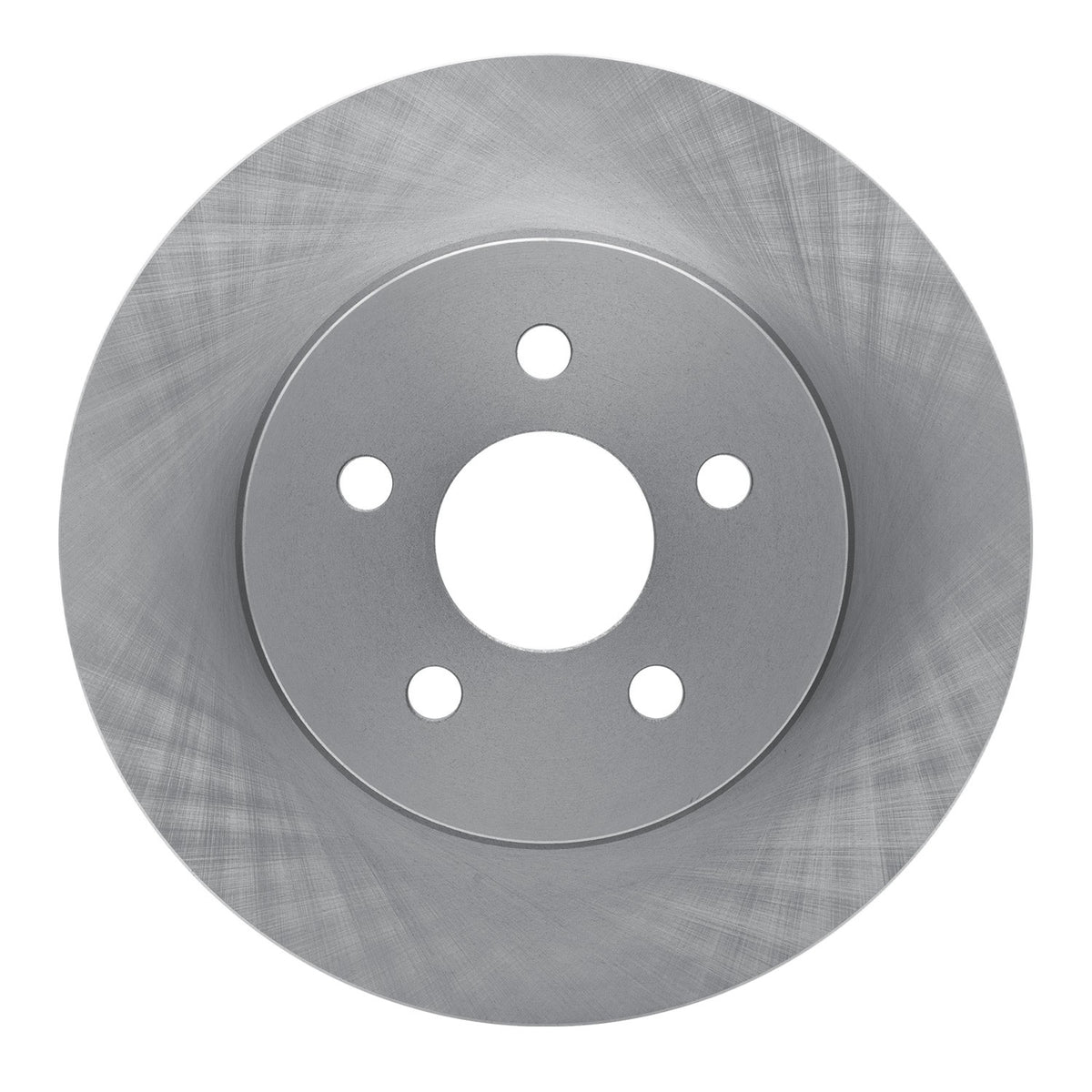 Dynamic Friction Company Disc Brake Rotor 600-52009
