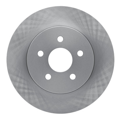 Dynamic Friction Company Disc Brake Rotor 600-52009
