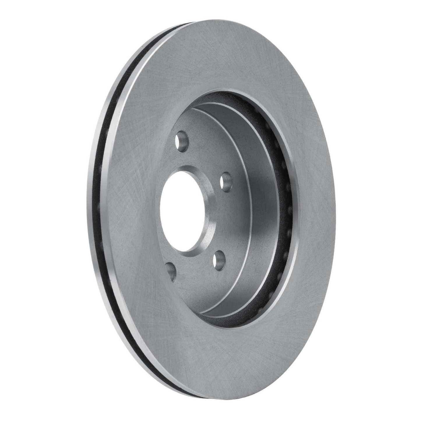 Dynamic Friction Company Disc Brake Rotor 600-52009