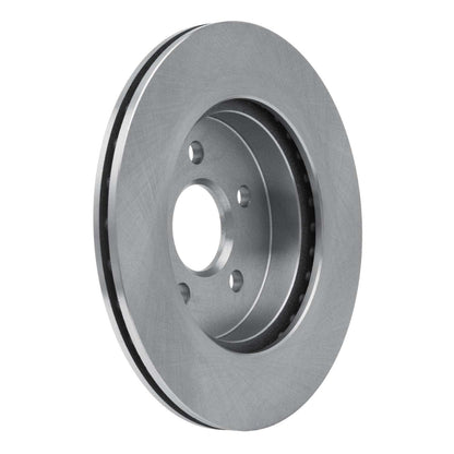 Dynamic Friction Company Disc Brake Rotor 600-52009