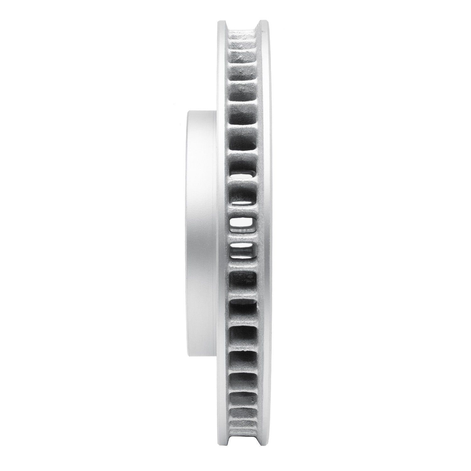 Dynamic Friction Company Disc Brake Rotor 600-52011