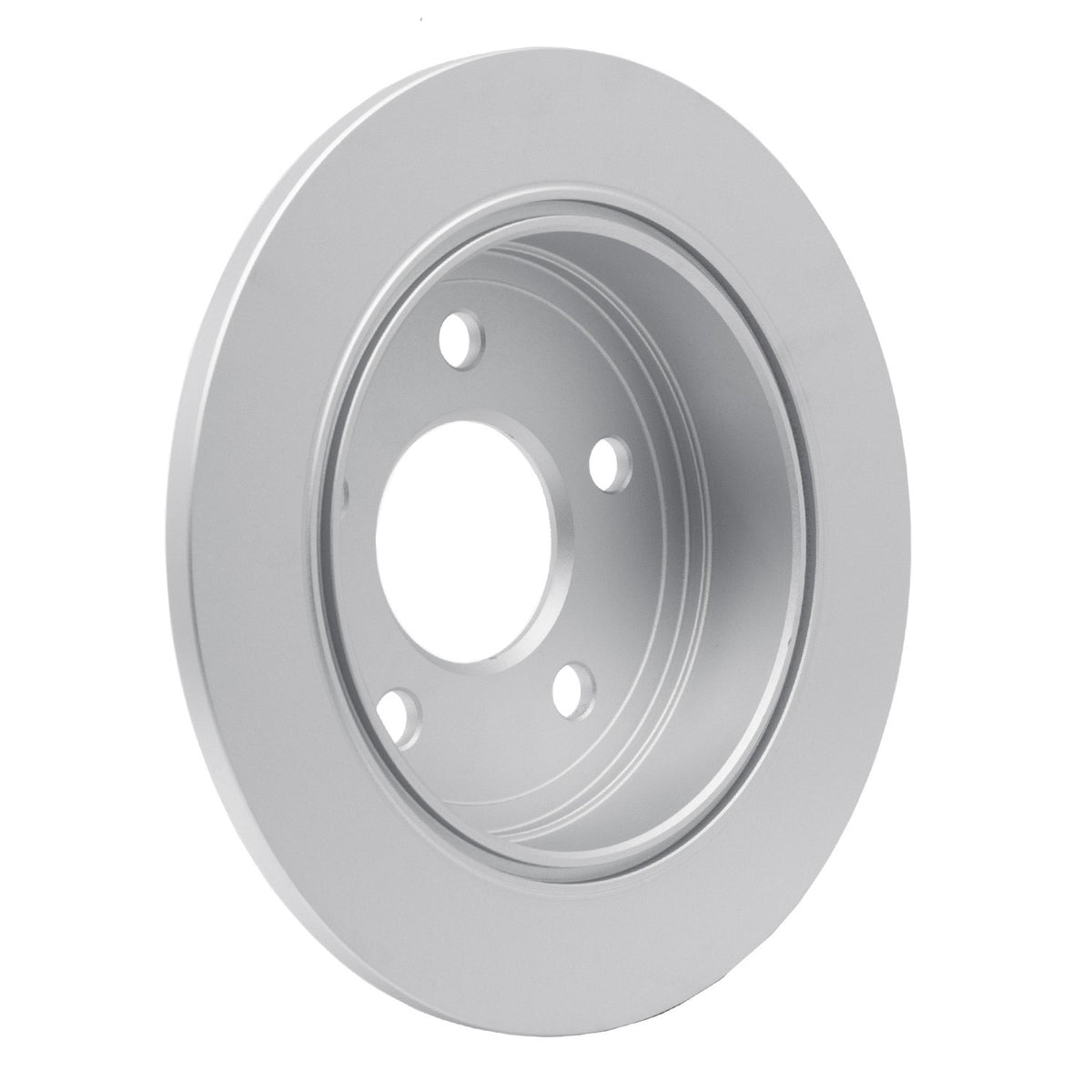 Dynamic Friction Company Disc Brake Rotor 600-52012