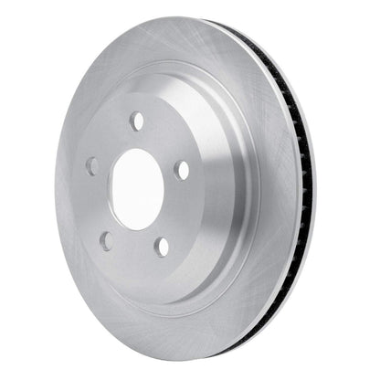 Dynamic Friction Company Disc Brake Rotor 600-52013
