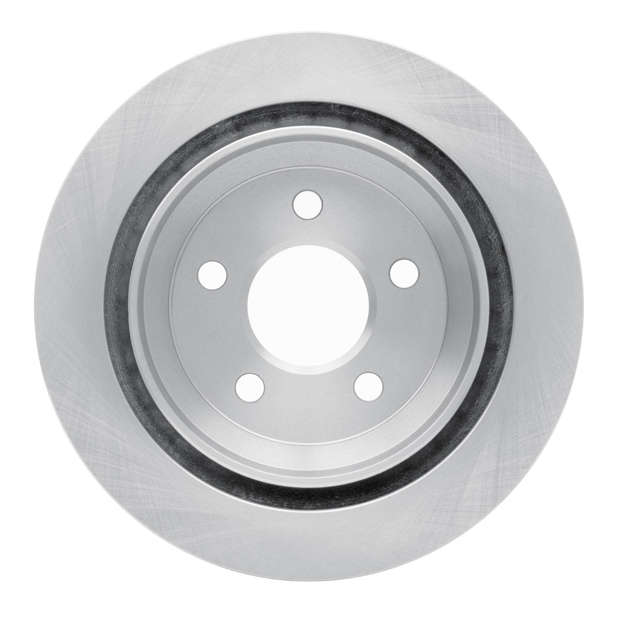 Dynamic Friction Company Disc Brake Rotor 600-52013