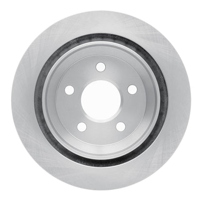 Dynamic Friction Company Disc Brake Rotor 600-52013