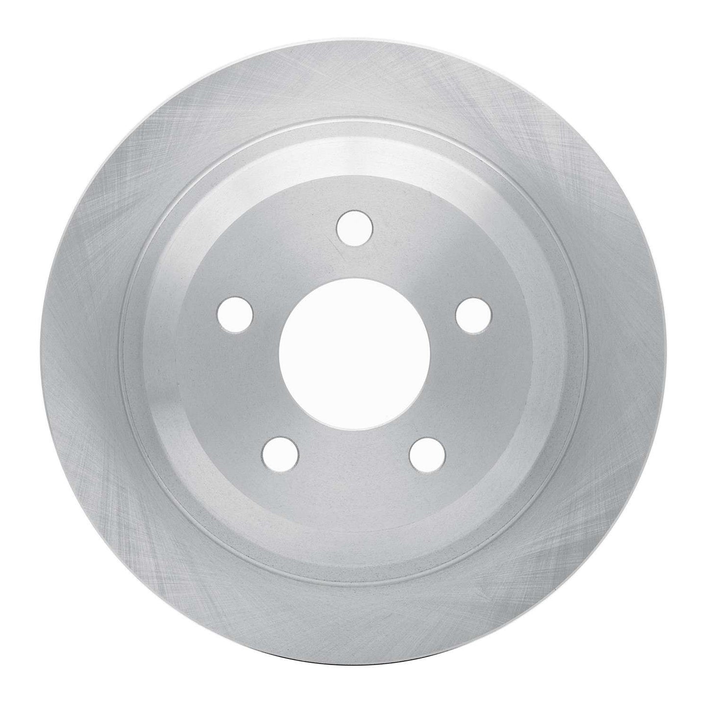 Dynamic Friction Company Disc Brake Rotor 600-52013