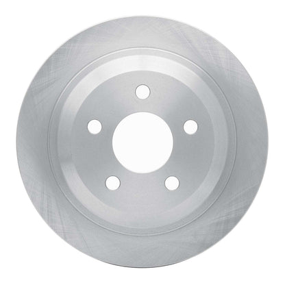 Dynamic Friction Company Disc Brake Rotor 600-52013