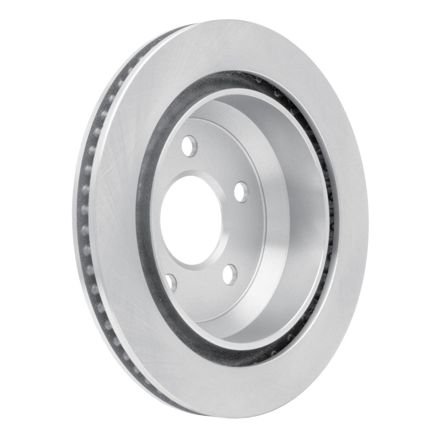 Dynamic Friction Company Disc Brake Rotor 600-52013
