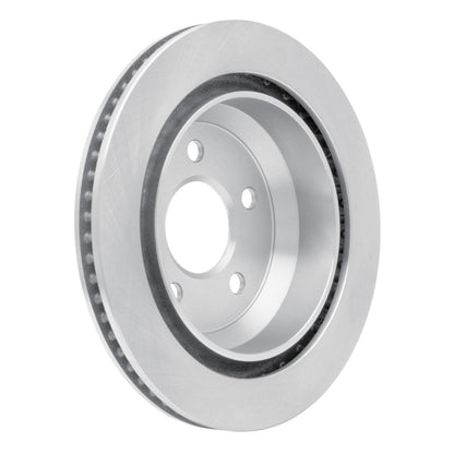 Dynamic Friction Company Disc Brake Rotor 600-52013