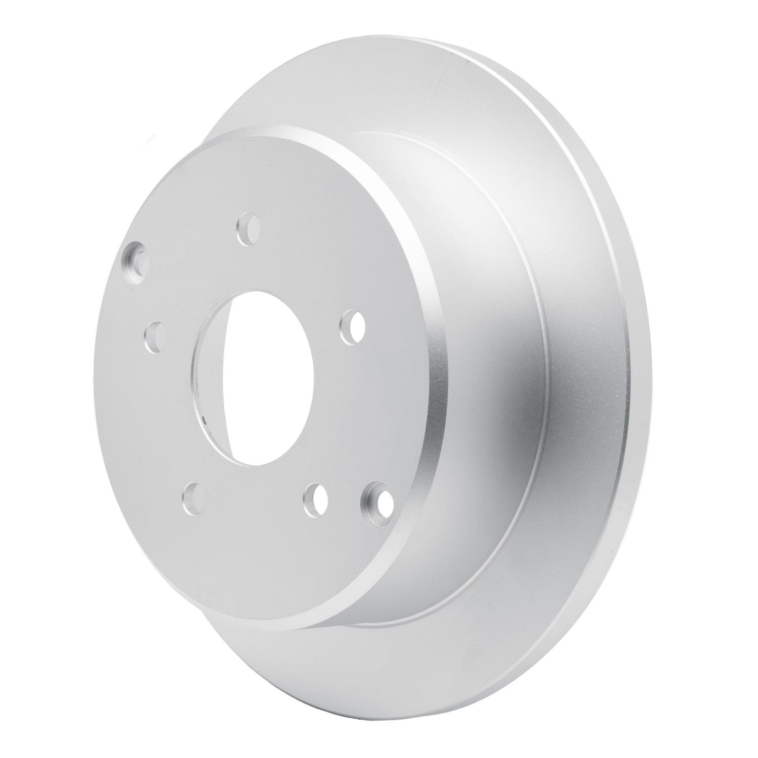 Dynamic Friction Company Disc Brake Rotor 600-52014