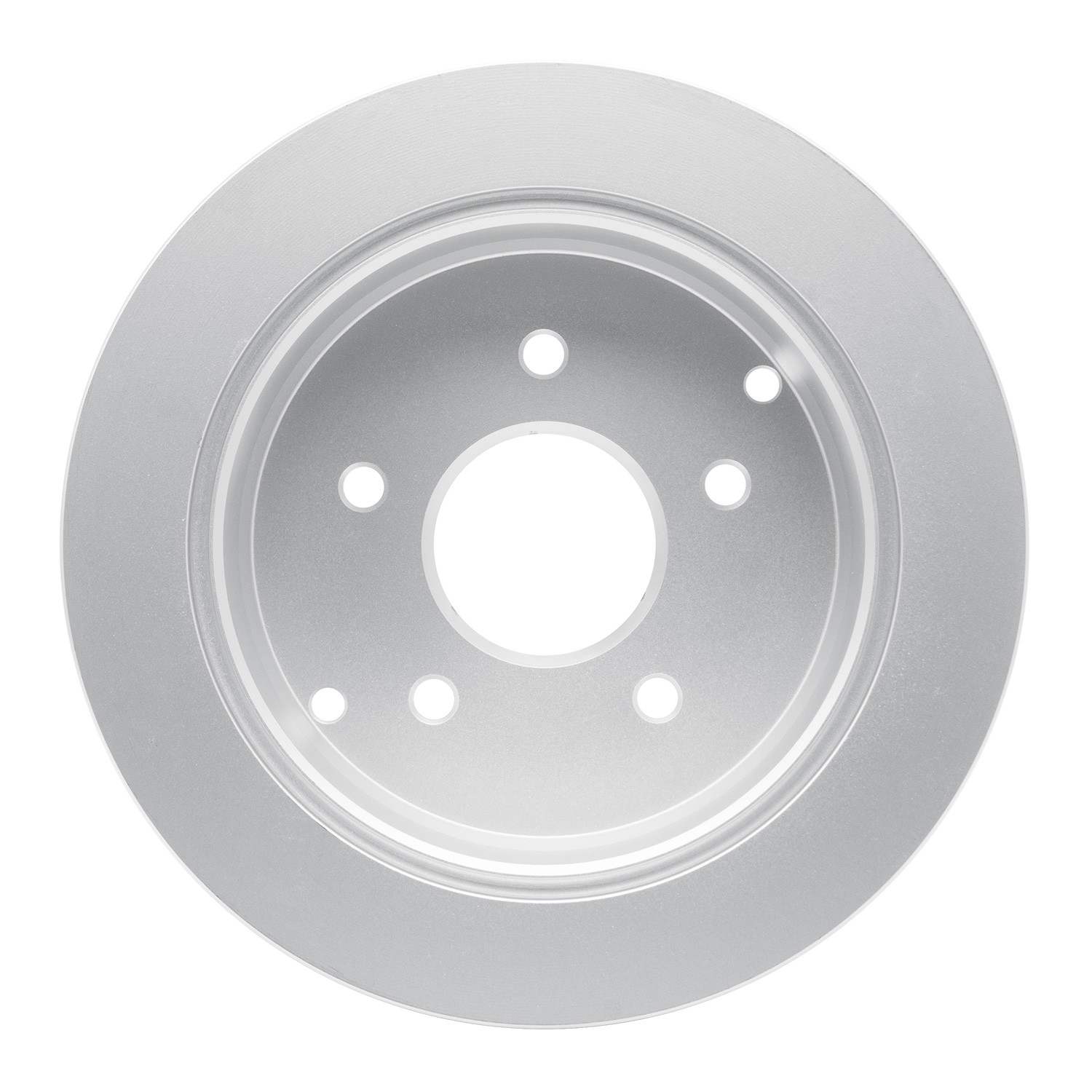 Dynamic Friction Company Disc Brake Rotor 600-52014