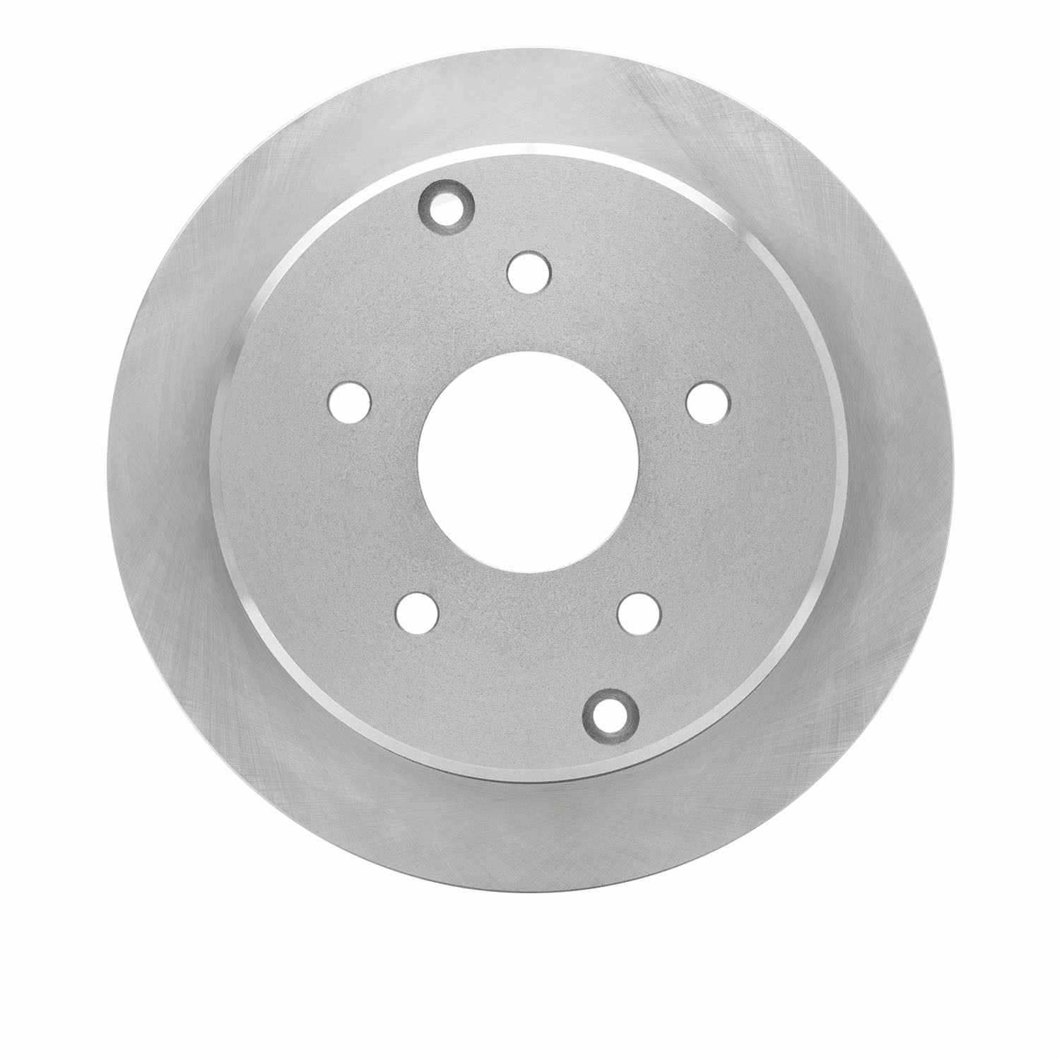 Dynamic Friction Company Disc Brake Rotor 600-52014