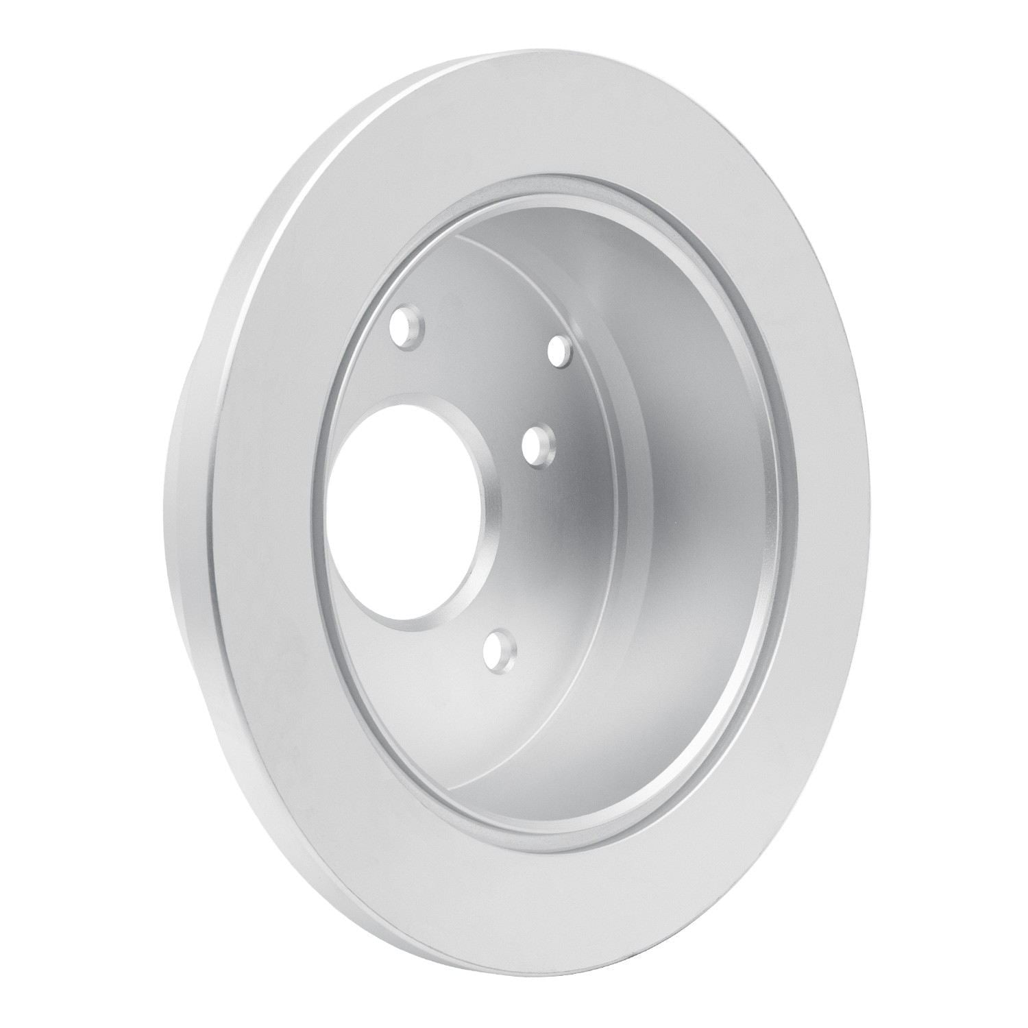 Dynamic Friction Company Disc Brake Rotor 600-52014