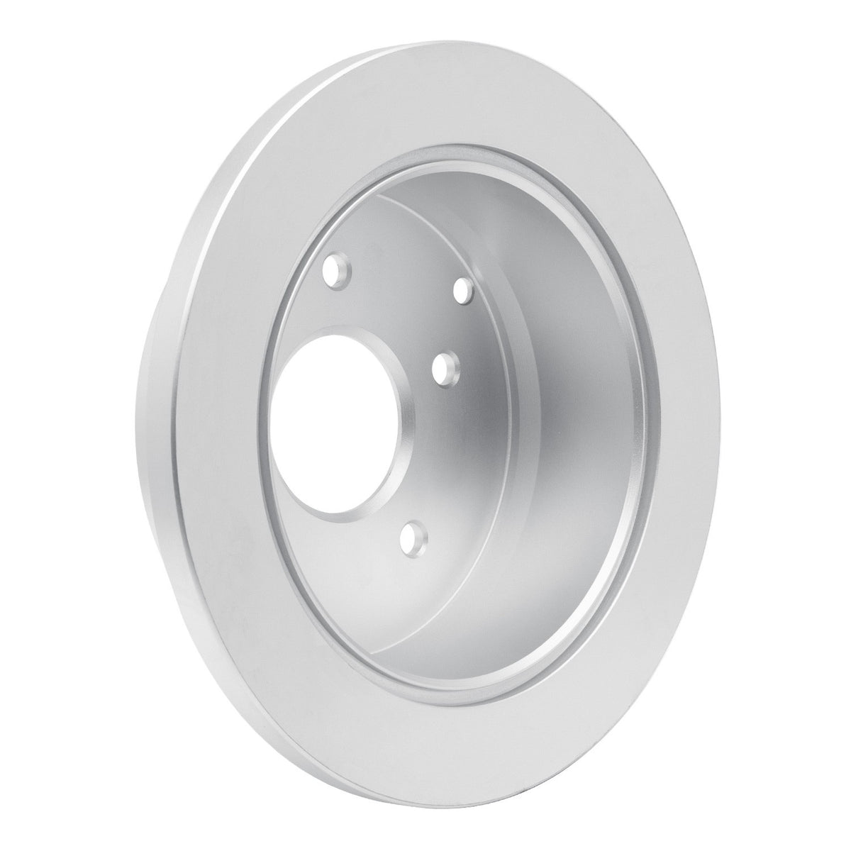 Dynamic Friction Company Disc Brake Rotor 600-52014