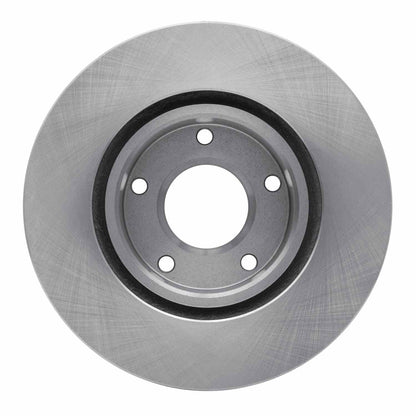 Dynamic Friction Company Disc Brake Rotor 600-52015