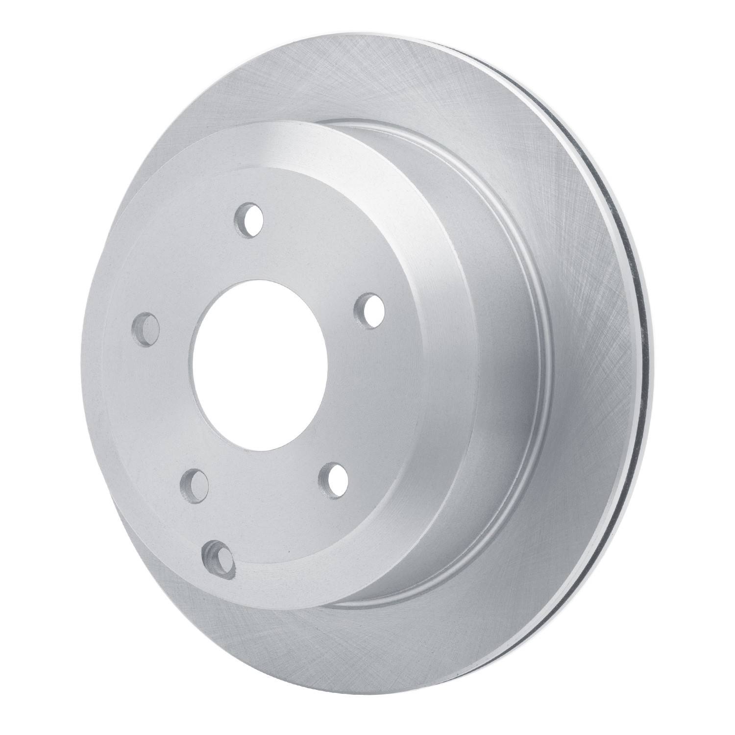 Dynamic Friction Company Disc Brake Rotor 600-52017