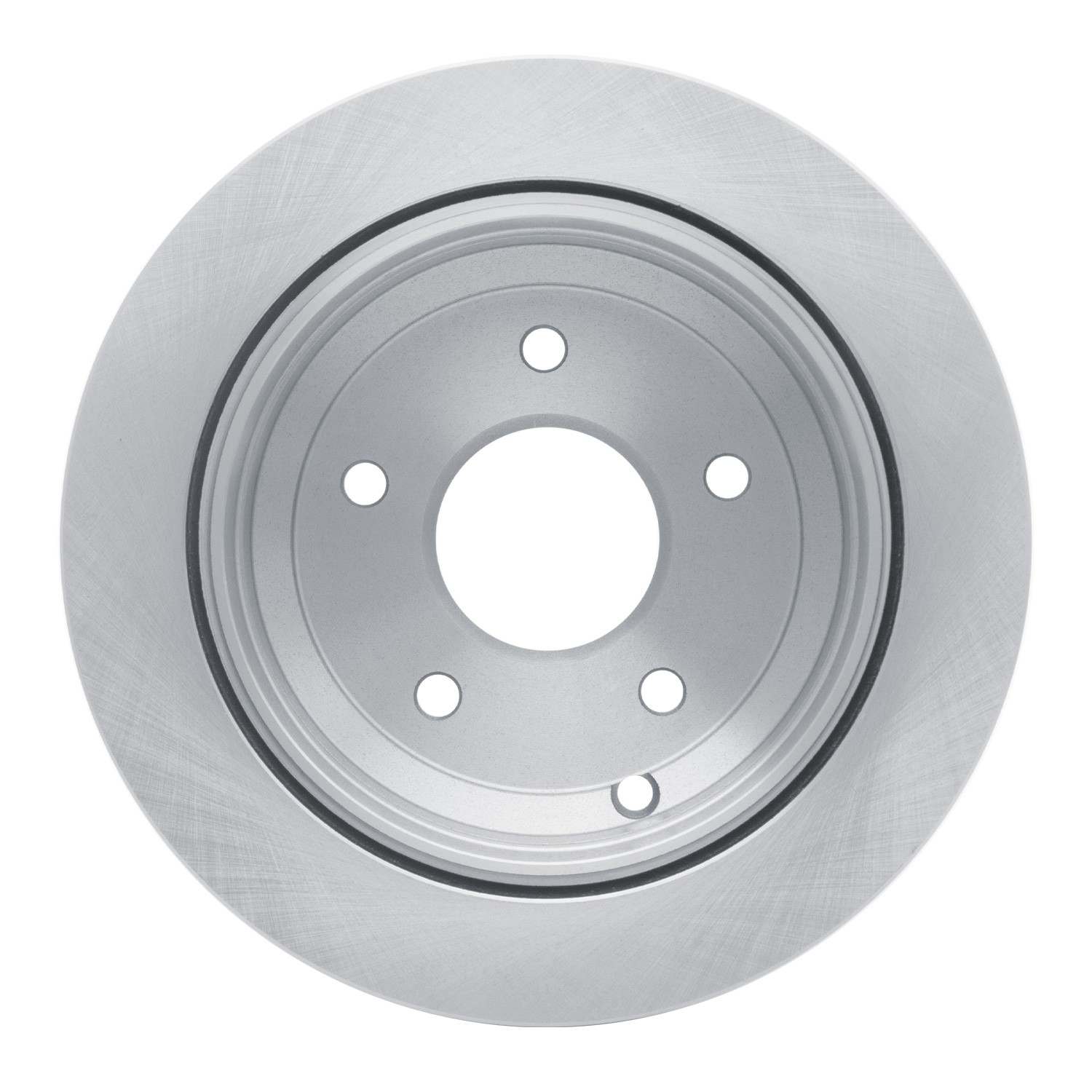 Dynamic Friction Company Disc Brake Rotor 600-52017