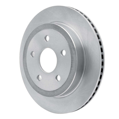 Dynamic Friction Company Disc Brake Rotor 600-52020