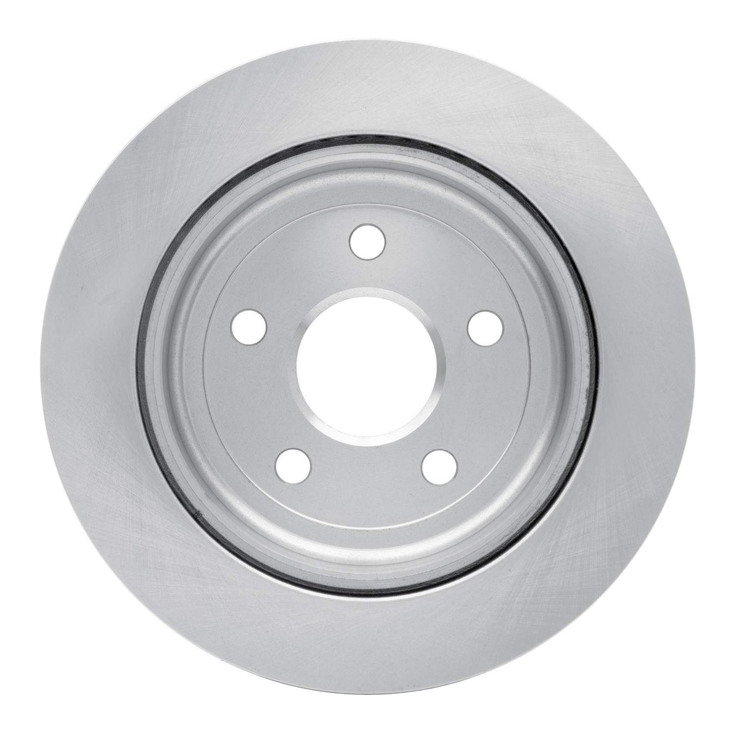 Dynamic Friction Company Disc Brake Rotor 600-52020