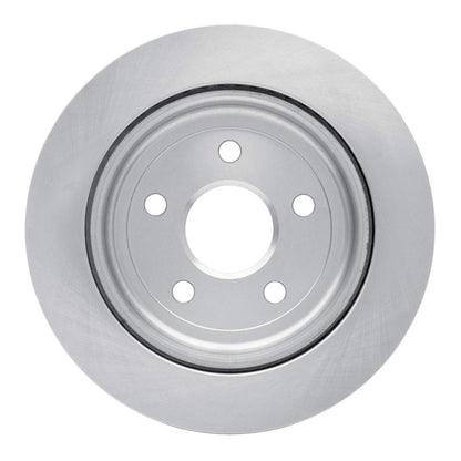 Dynamic Friction Company Disc Brake Rotor 600-52020