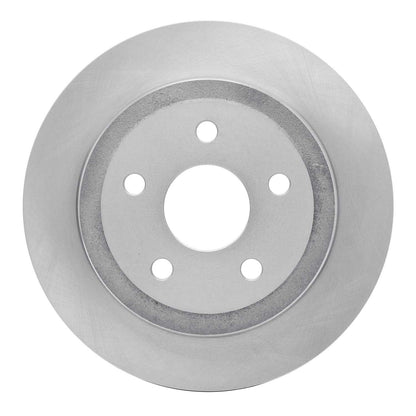 Dynamic Friction Company Disc Brake Rotor 600-52020