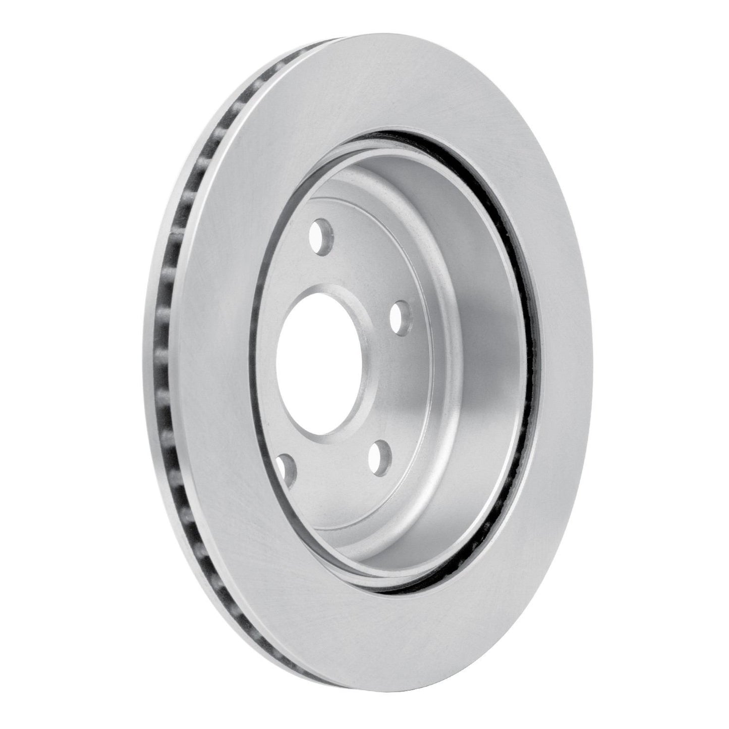 Dynamic Friction Company Disc Brake Rotor 600-52020