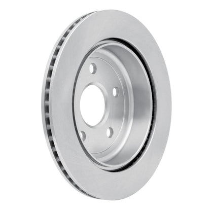 Dynamic Friction Company Disc Brake Rotor 600-52020